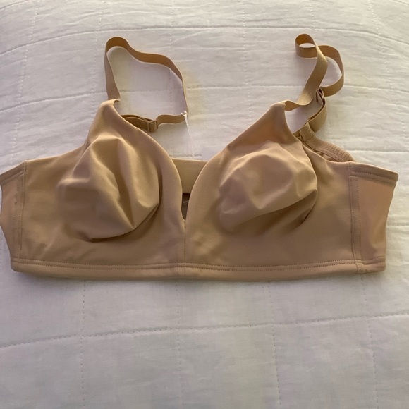 Wolford Mat De Luxe Skin Bra - Picture 2 of 4